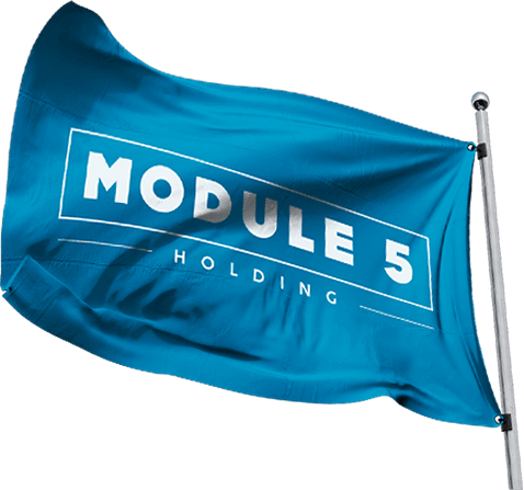 module-flag